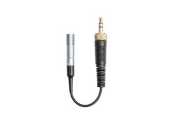 Кабель-Адаптер петличных микрофонов Tentacle MA02 (3pinLEMO на Jack 3.5 mm)