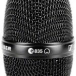 Капсюль Sennheiser MMD 835-1 BK