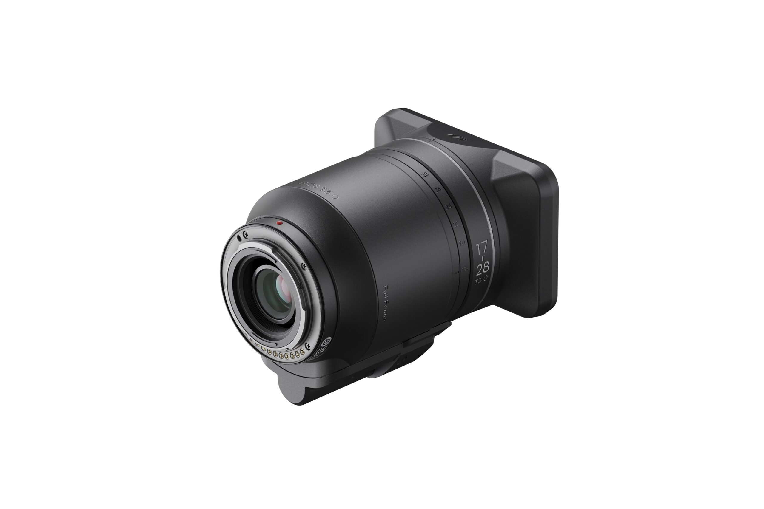 Объектив DJI DL PZ 17-28 Ronin 4D-4