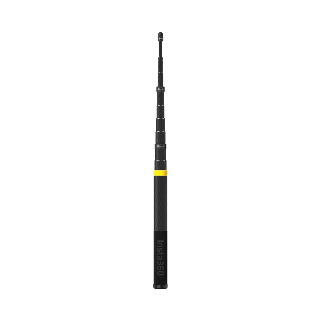 Монопод Insta360 Extended Edition Selfie Stick (0,36м,1,2м,2,4 м,3м)-7