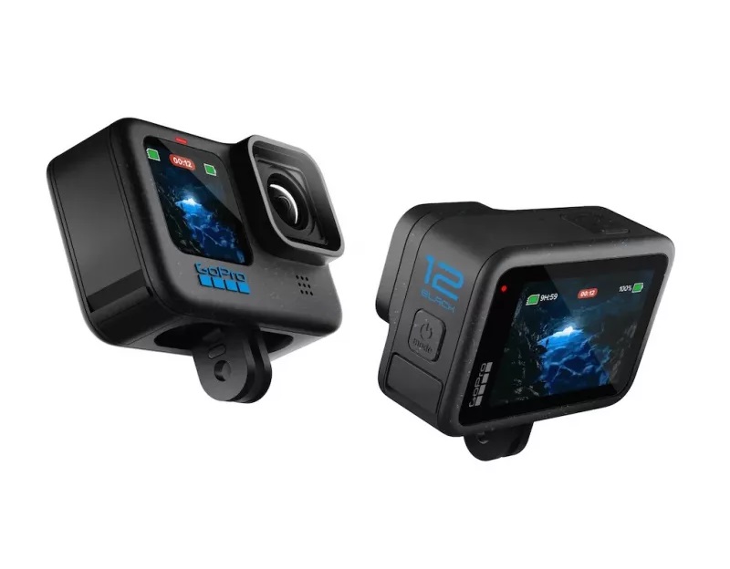 Видеокамера GoPro Hero 12 Black (CHDHX-121)-2