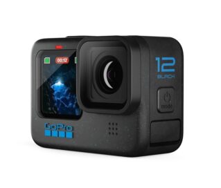Видеокамера GoPro Hero 12 Black (CHDHX-121)
