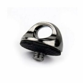 Винт 1/4" с ушком для крепления камеры Fotokvant FLH-25 (1шт)
