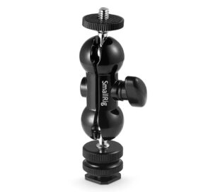 Magic Arm SmallRig 1135 с резъбой 1/4" и креплением "холодный башмак"