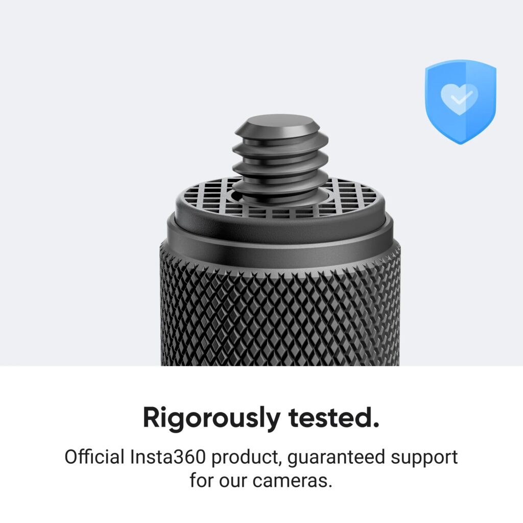 Монопод Insta360 Action Invisible Selfie Stick (28см - 100 см)-3