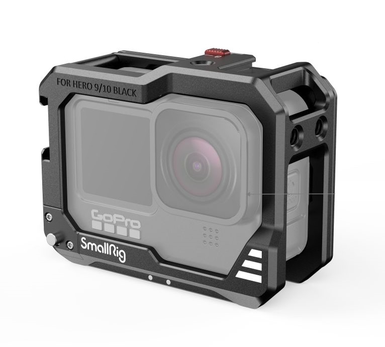 Клетка для GoPro Hero 13/12/11/10/9 SmallRig 3088-1