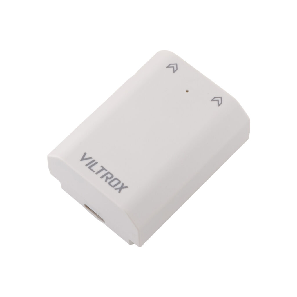 Аккумулятор Viltrox Usb-C повышенной емкости NP-FZ100 (для камер Sony)-1