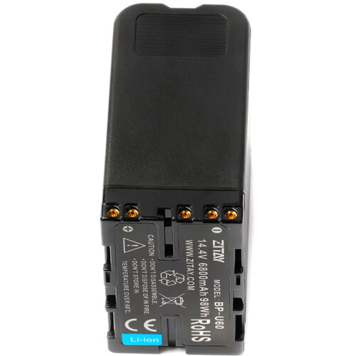 Аккумулятор для камеры ZITAY Sony BP-U90 BP-U60-3
