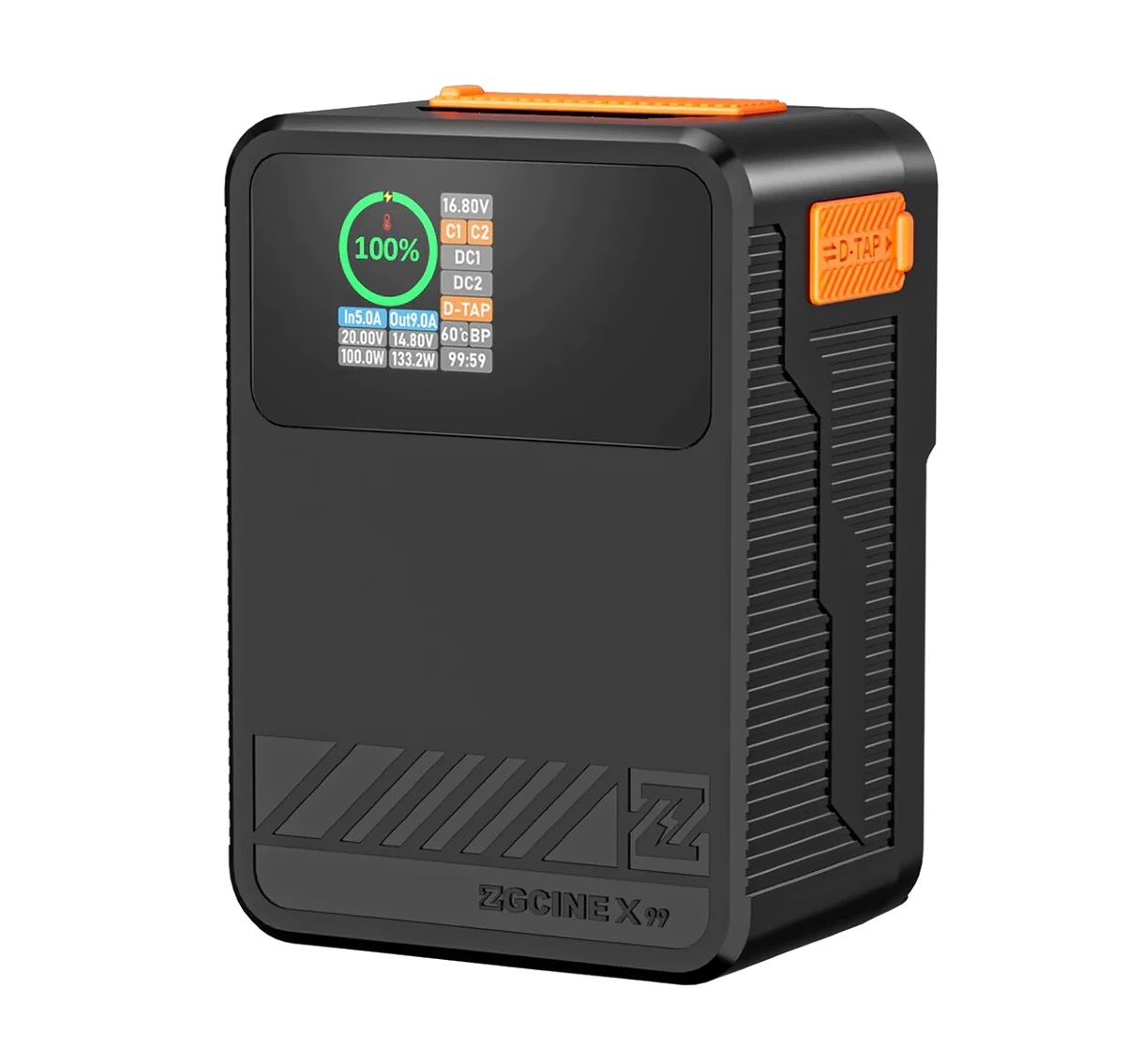 Аккумулятор V-mount ZGCine ZG-X50 (51.8 Wh)-1