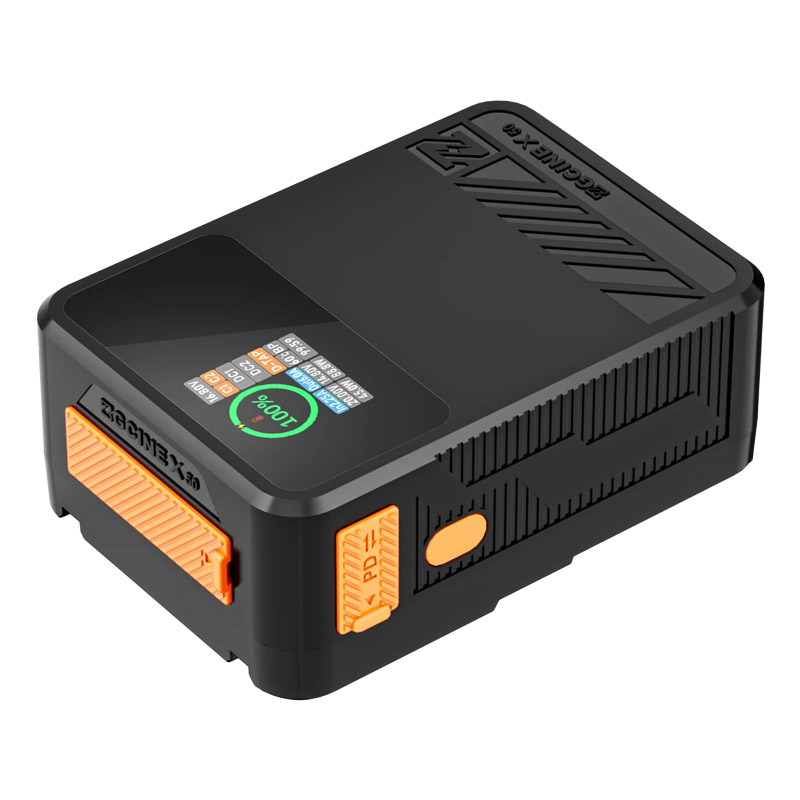 Аккумулятор V-mount ZGCine ZG-X50 (51.8 Wh)-3