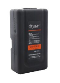 Аккумулятор V-Mount Dynacore DS-130SI 130W встроенная зарядка от 220В 130Wh