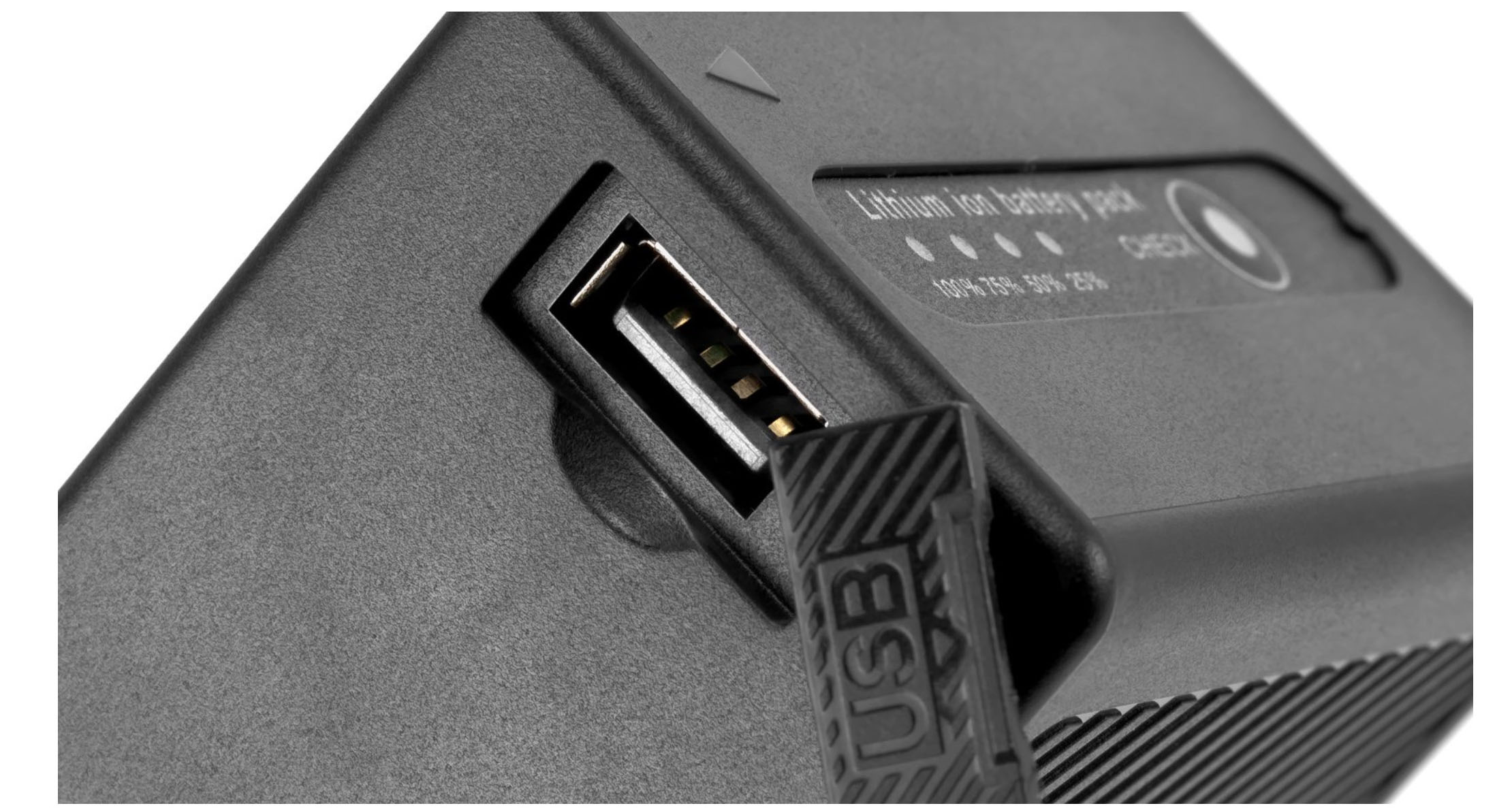 Аккумулятор Canon BP-A65 6200mAh-3