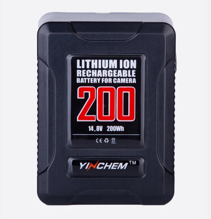 Аккумулятор YINCHEM YC-200S V-Mount 200Wh 15Ah-1