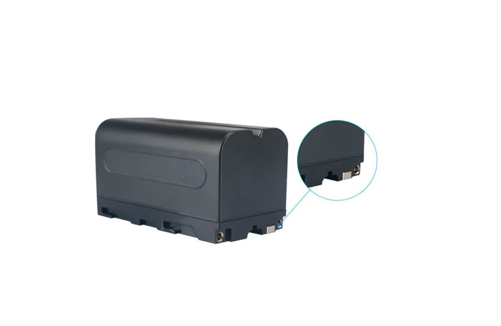 Аккумулятор Kingma NP-F 750 4400mAh для Sony-2