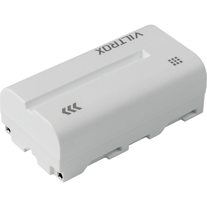 Аккумулятор Viltrox типа Sony NP-F550 2200mAh USB-C-2