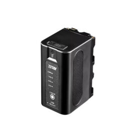 Аккумулятор Zitay типа Sony NP-F750 6400мАч USB-C