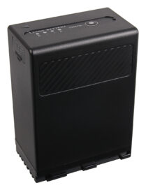 Аккумулятор Canon BP-A65 6200mAh