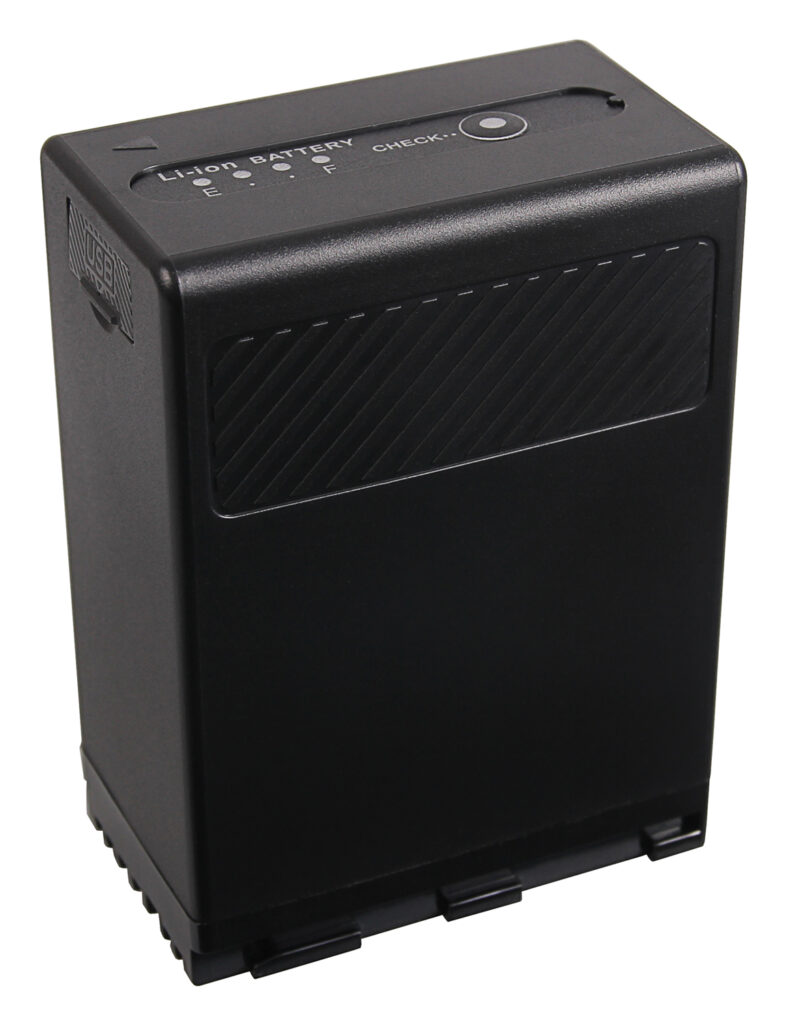Аккумулятор Canon BP-A65 6200mAh-1