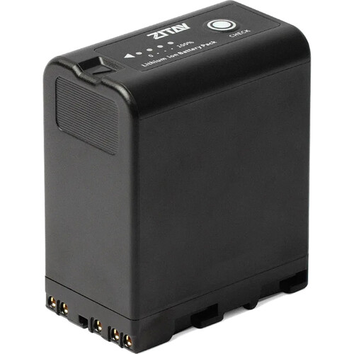 Аккумулятор для камеры ZITAY Sony BP-U90 BP-U60-4
