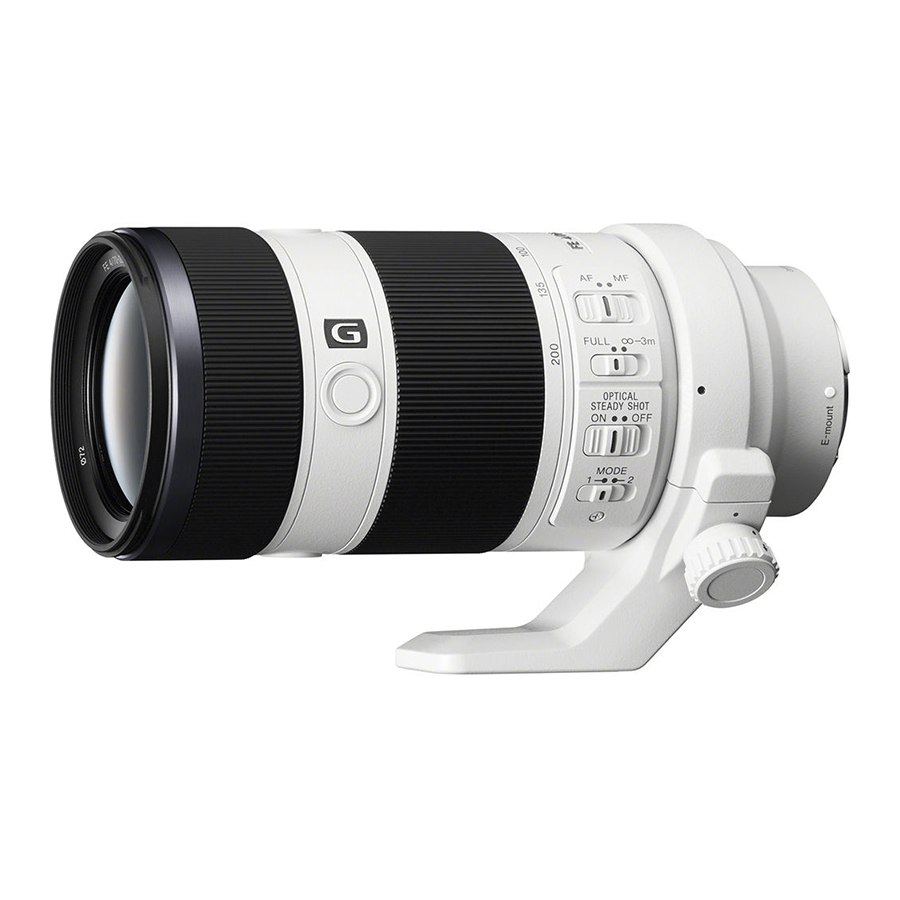 Объектив Sony 70-200 f/4 G OSS (SEL-70200G)-1