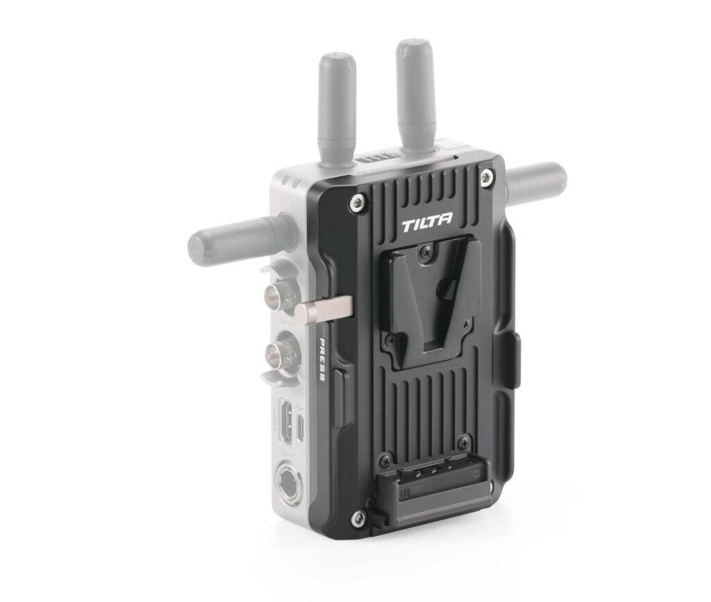 Площадка питания V-Mount Tilta TGA-DVT-VF Female для DJI Video Transmitter-1