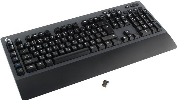 Клавиатура беспроводная LOGITECH G613 (920-008395) ENG/RUS-5