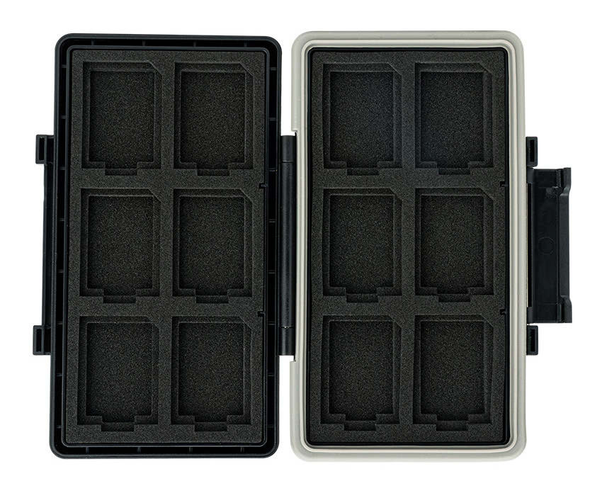 Кейс для карт памяти (12 SD и 12 CFexpress Type A) JJC JCR-SDCFA24-1