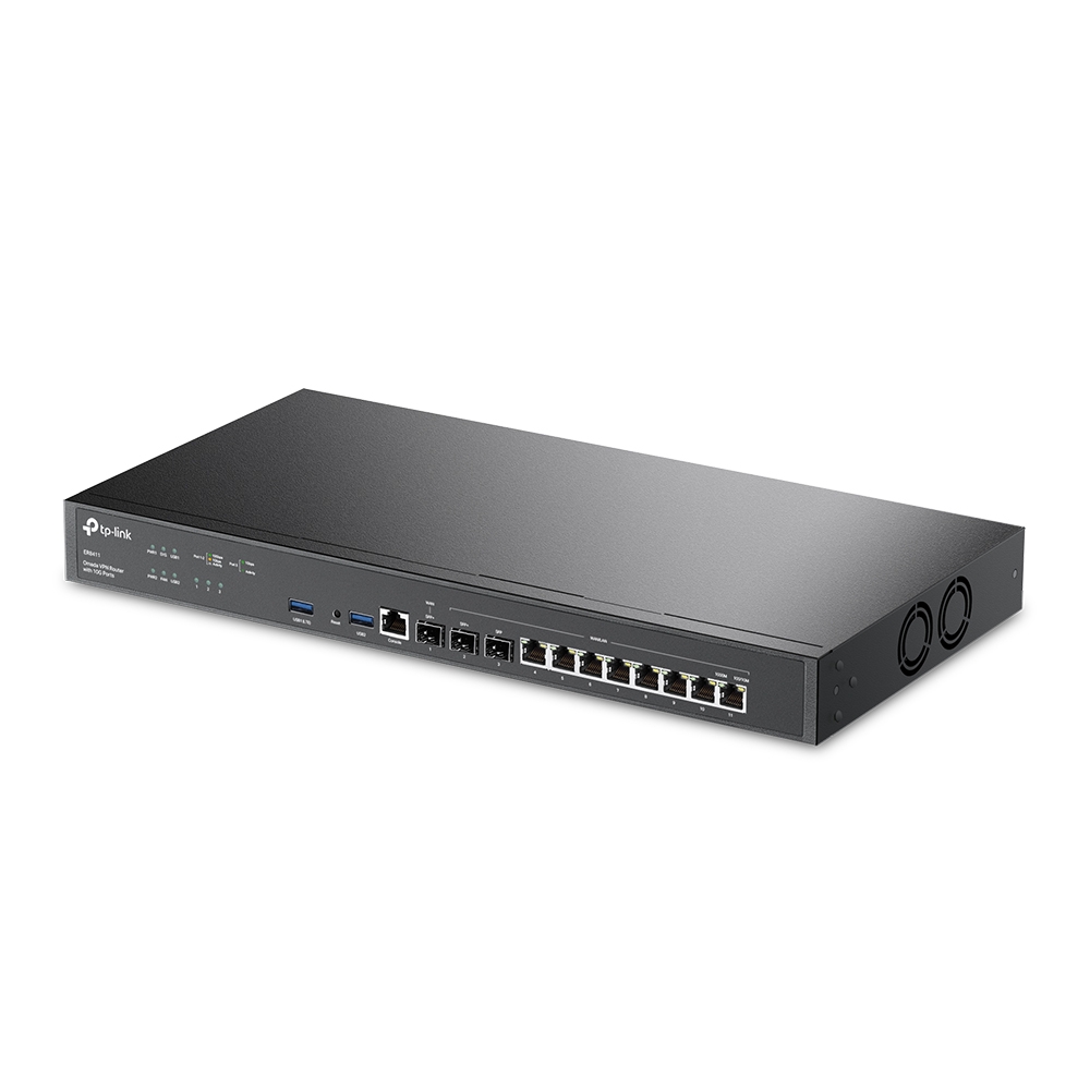 Маршрутизатор TP-Link Omada ER8411-2