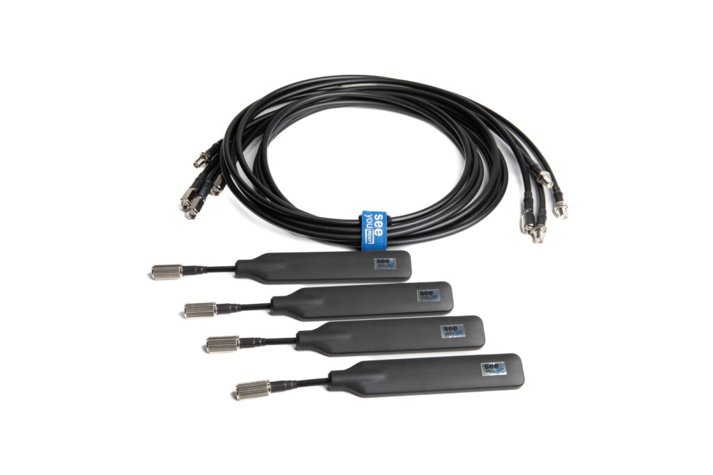 Комплект Антенн для приемника DJI Transmission High-Gain Antenna-2