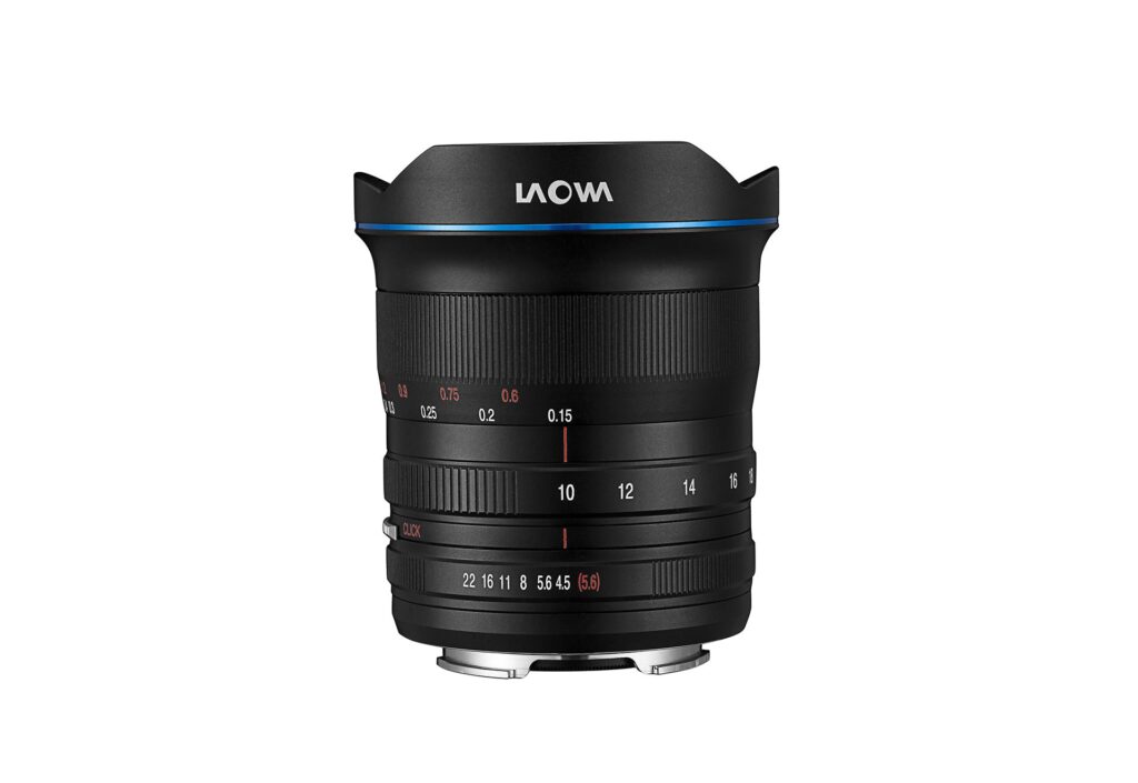Объектив Laowa 10-18mm f/4.5-5.6 Zoom (Sony E)-3