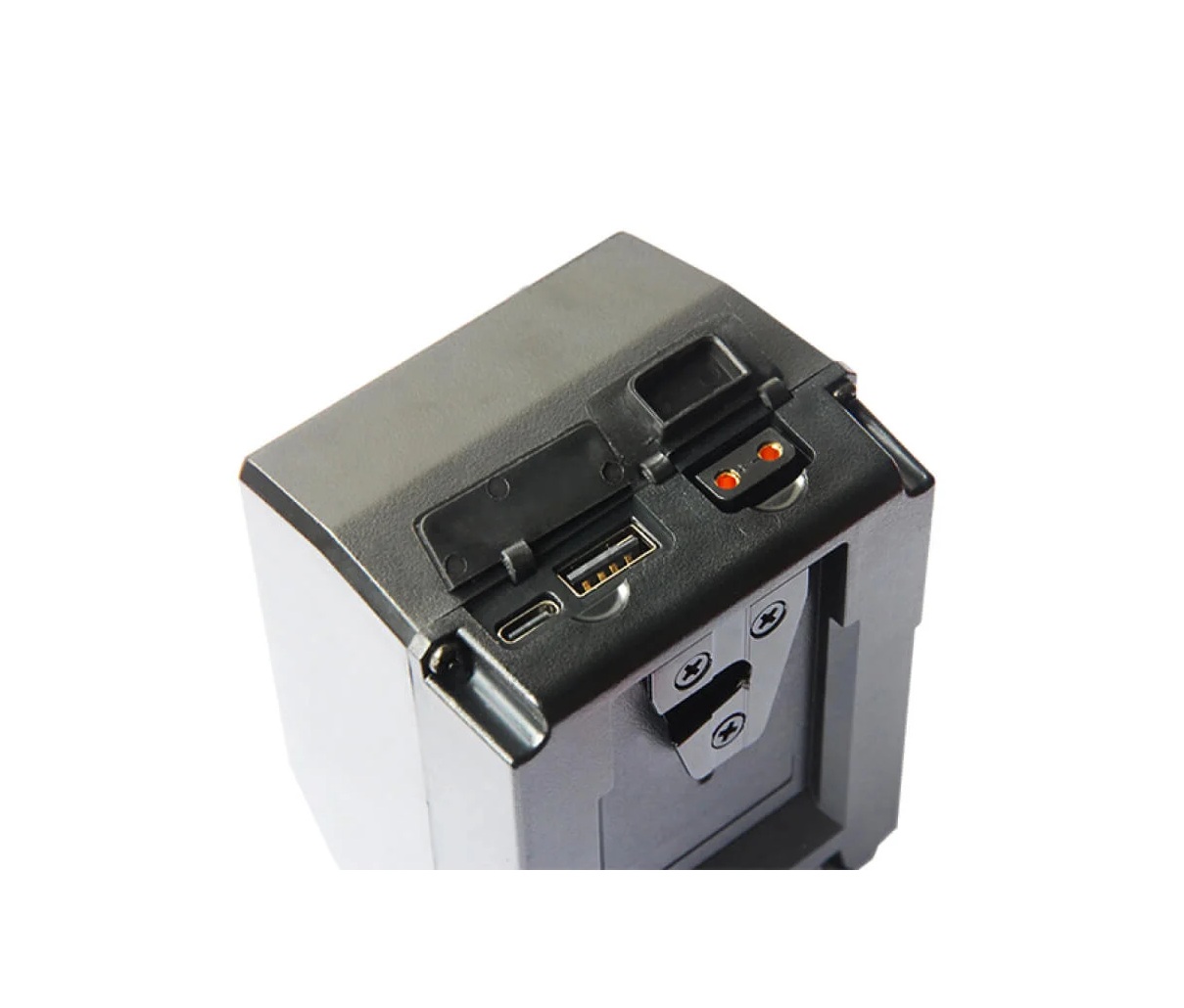 Аккумулятор V-mount Dynacore DPM-98S (98Wh)-2