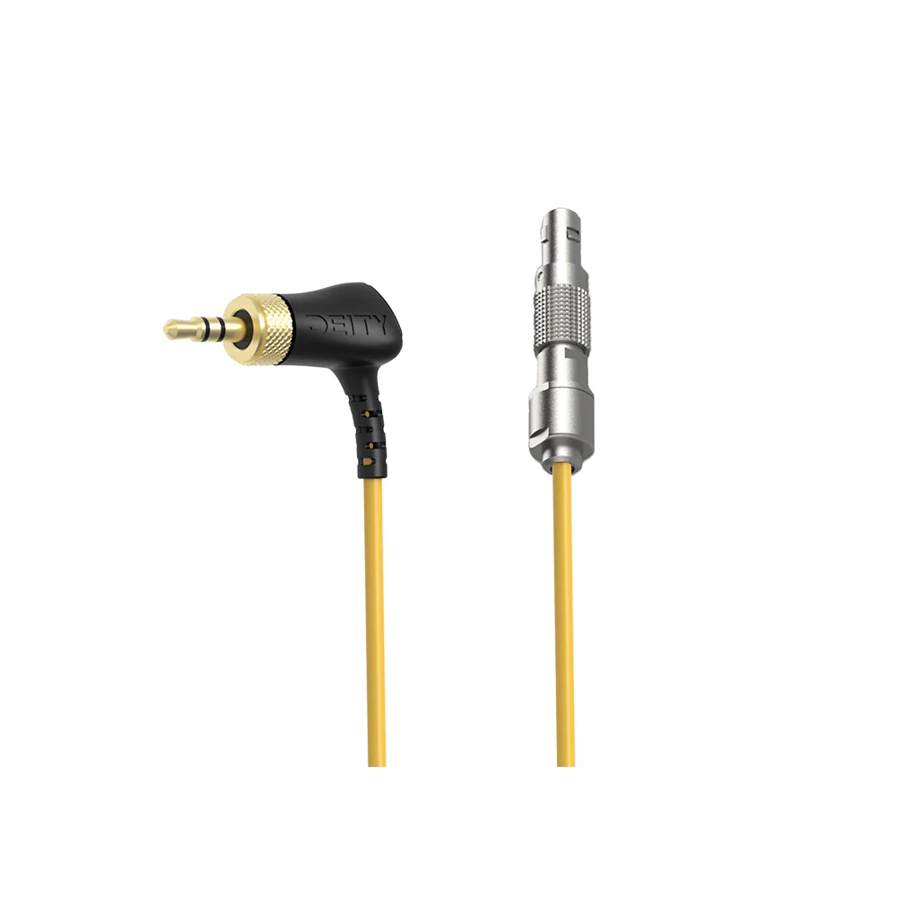 Кабель Timecode Кабель Deity C14 - Jack 3.5 mm на LEMO 5-Pin Alexa-2