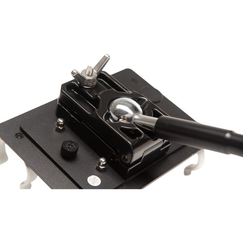 Крепление поворотное для 2х Светодиодных Трубок с основой 5/8