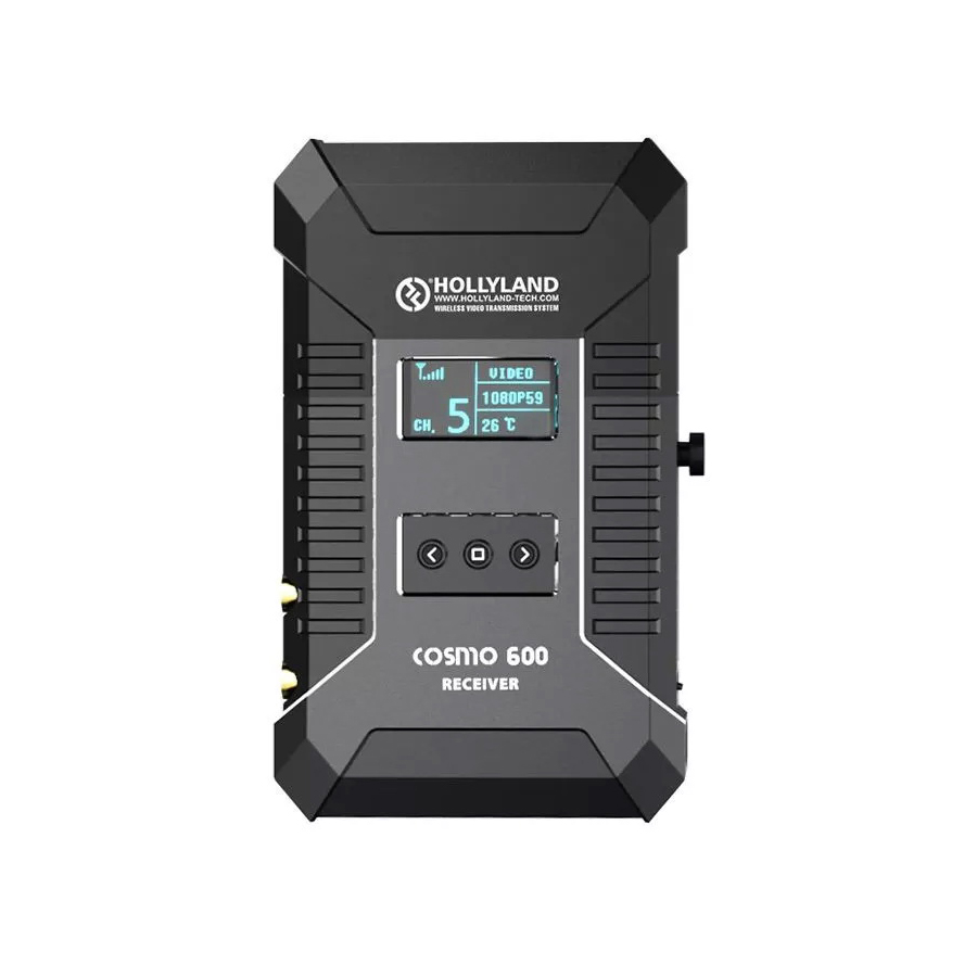 Видеосендер Hollyland Cosmo 600 (3G-SDI/HDMI, Дополнительный Приемник)-1