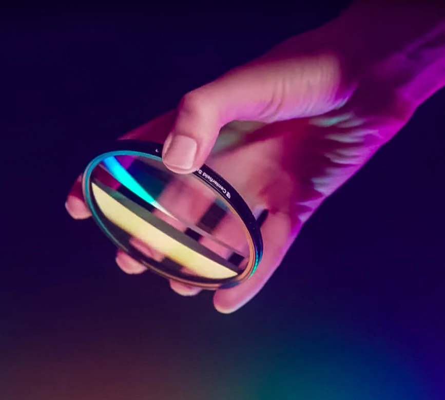 Светофильтр эффектный Freewell Centerfield Split Diopter 82мм FW-82-PRCSD-6