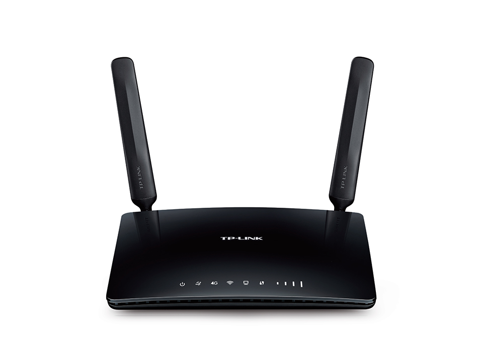 Беспроводной Маршрутизатор 4G LTE co слотом для SIM-карты TP-Link TL-MR6400-1