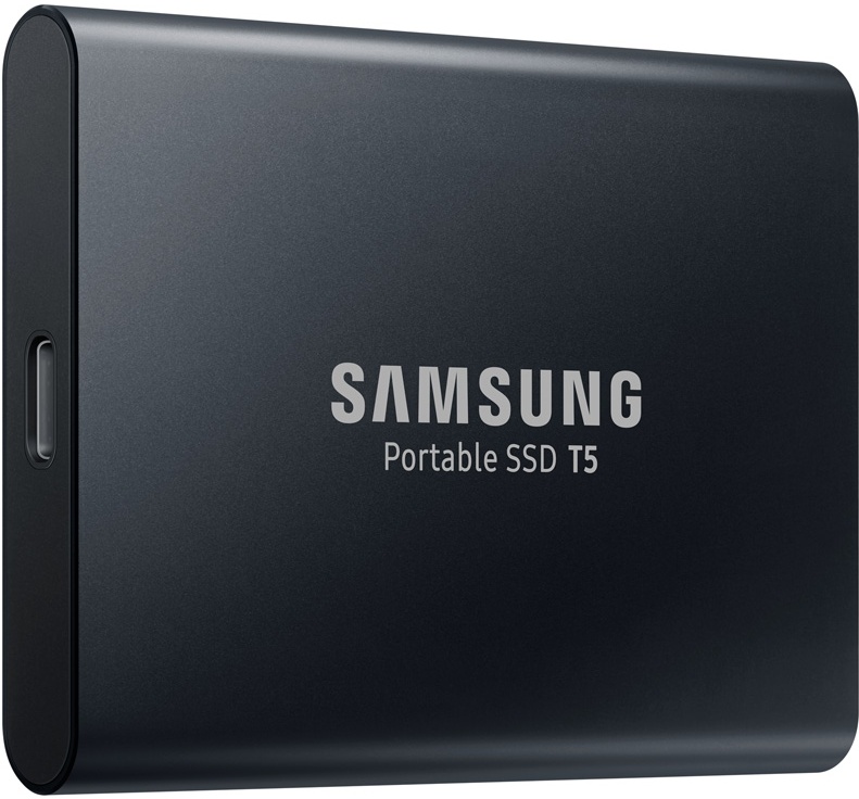 Внешний SSD диск Samsung T5 1Tb (MU-PA1T0B/WW)-3