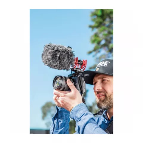 Накамерный Микрофон-Пушка Rode VideoMic NTG КОМПЛЕКТ К2-4