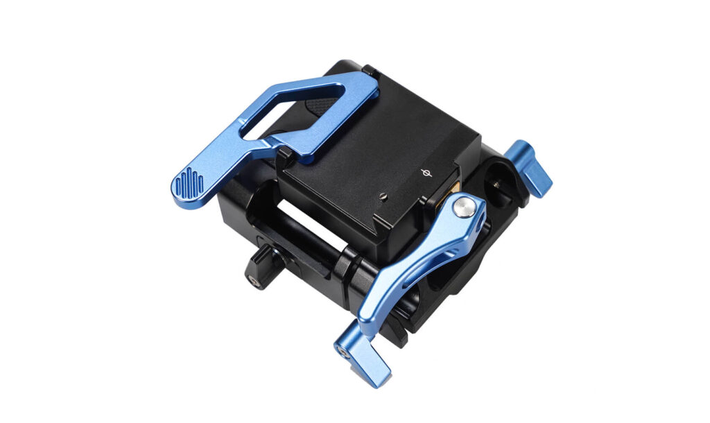 Базовая площадка Sirui SC-BP (15mm Направляющие)-2