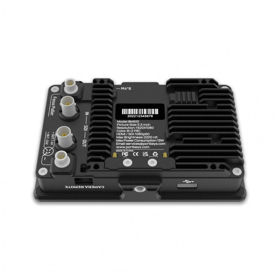 Видеомонитор Накамерный 5.5