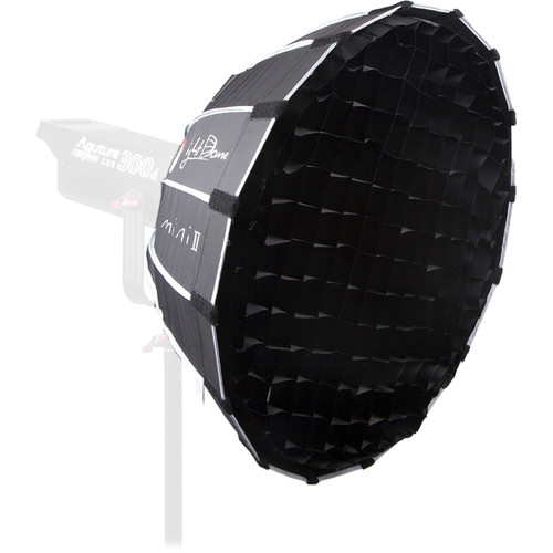 Софтбокс Параболический Быстрораскладной Aputure Light Dome Mini 55 II (Bowens)-1