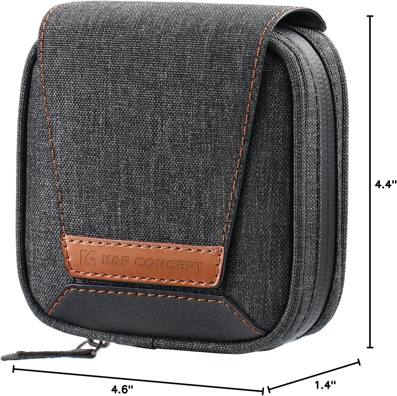 Чехол Защитный для Светофильтров K&F Concept Fliter Bag 03-1