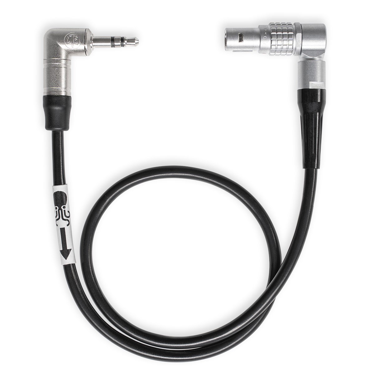 Кабель Timecode Tentacle C13 - Jack(TRC) 3.5 mm на LEMO 5-Pin (ALEXA Mini)-2