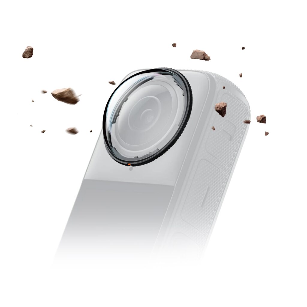 Защитные линзы Insta360 X4 Premium Lens Guards 2шт-1