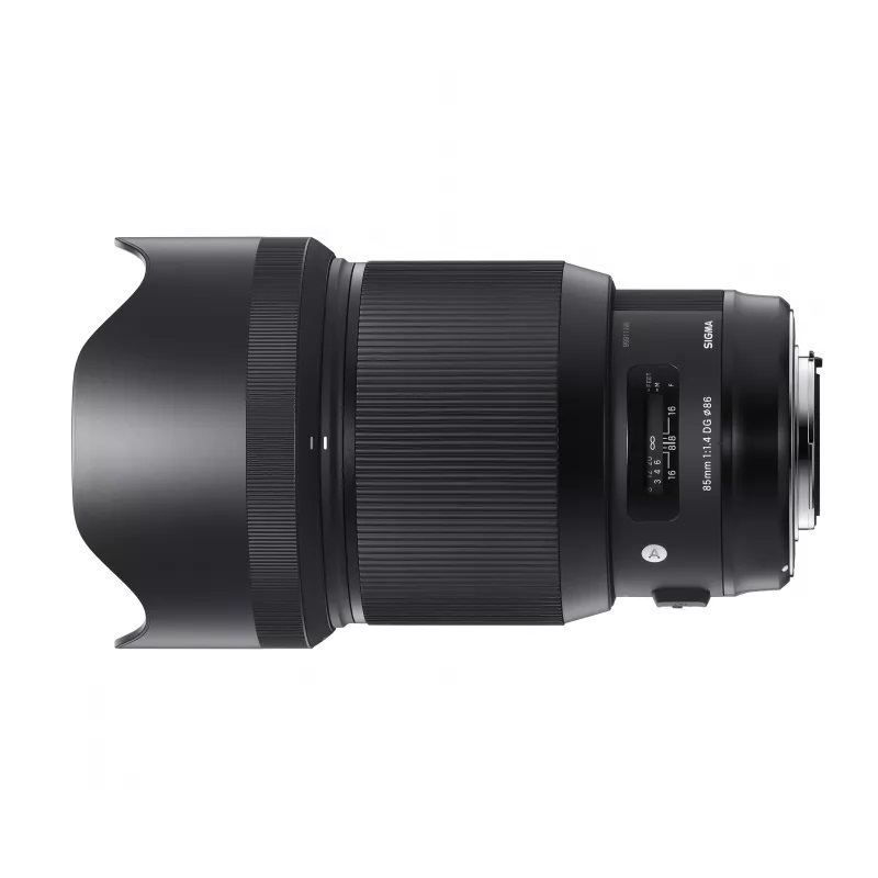 Объектив Sigma AF 85 f/1.4 DG HSM Art (Sony E)-1