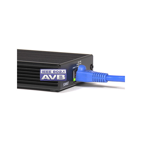 Адаптер Ethernet 10 Gigabit на Thunderbolt 3Sonnet Solo 10GBASE-T (NBASE-T Support)-3