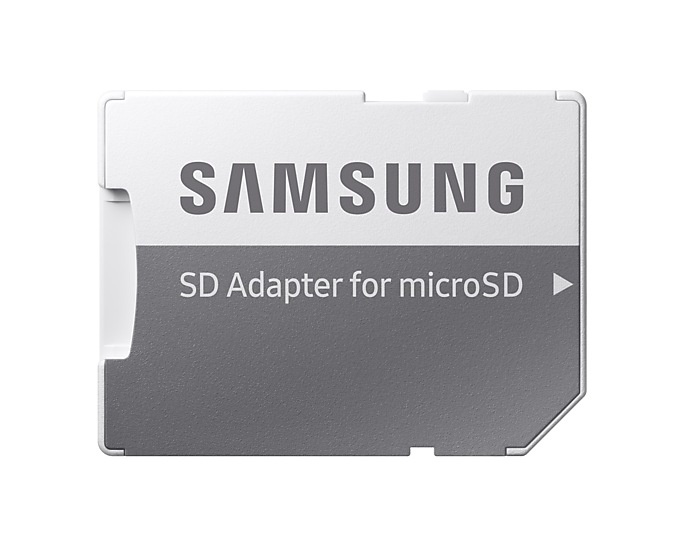 Адаптер для карт памяти microSd на SD Samsung V1-1