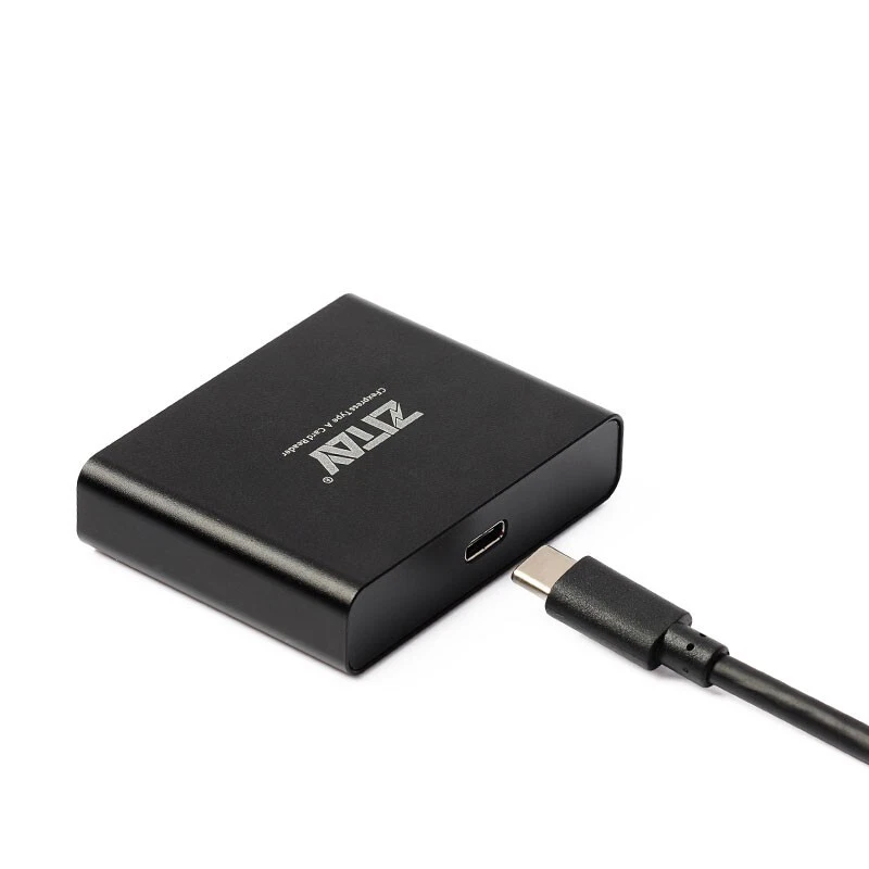 Кардридер ZITAY CFexpress CFR-306 USB3.2 type С Gen2-4