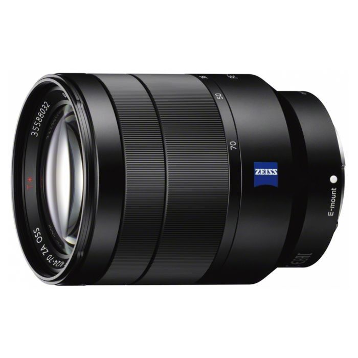 Объектив Sony Vario-Tessar T* 24-70mm f/4 ZA OSS (SEL-2470Z)-1