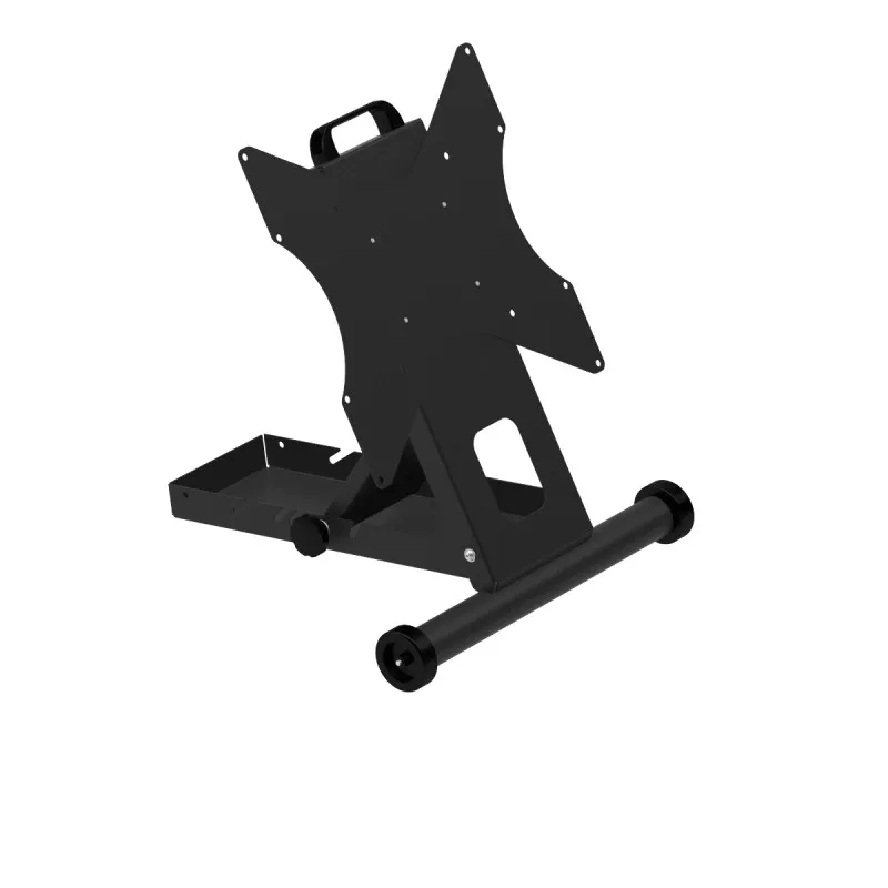 Напольная стойка под монитор (суфлер) ALGL FP 1-2